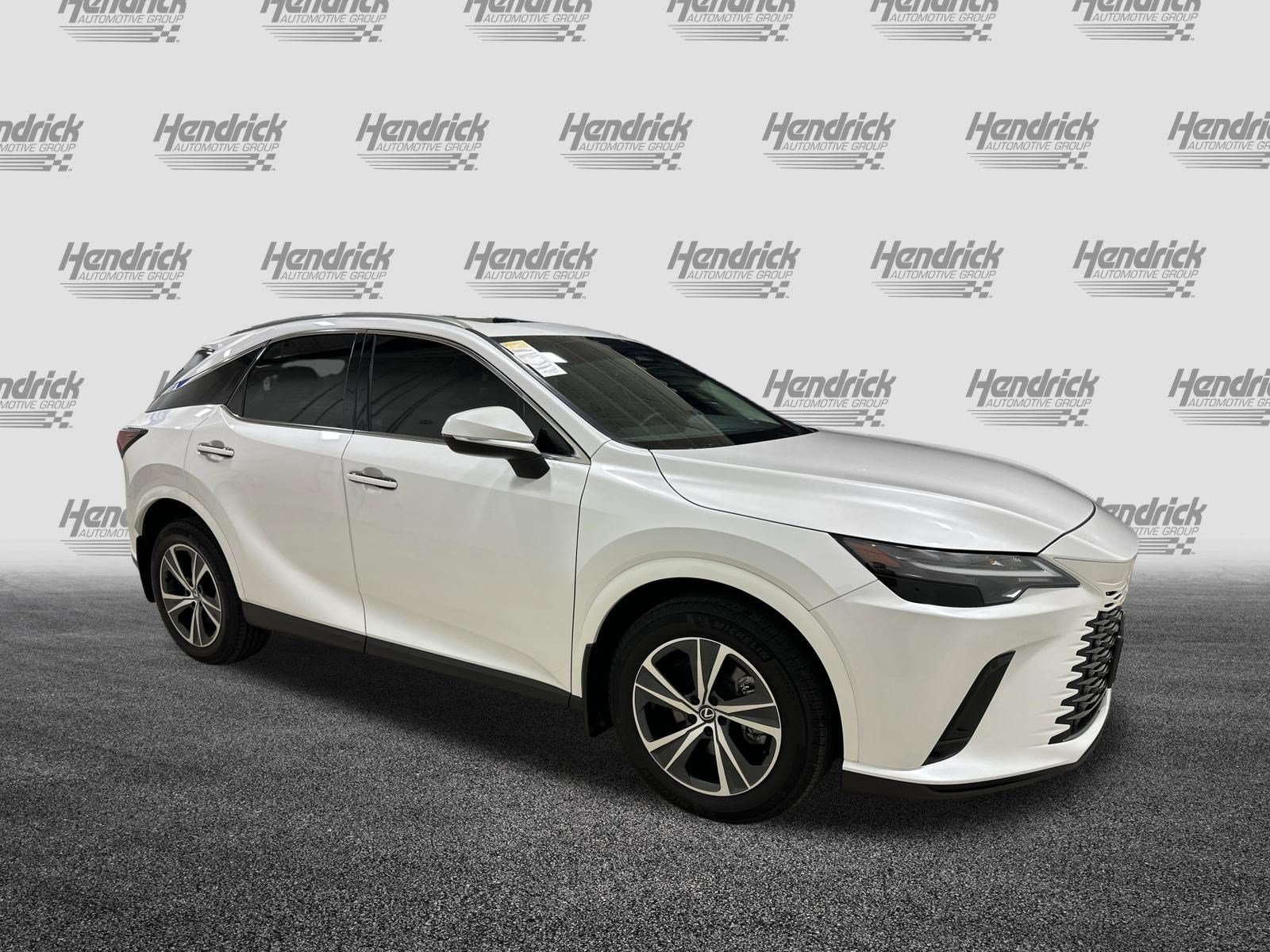 Certified 2024 Lexus RX 350 Premium w/ Accessory Package (K3) AWD/4WD image 2