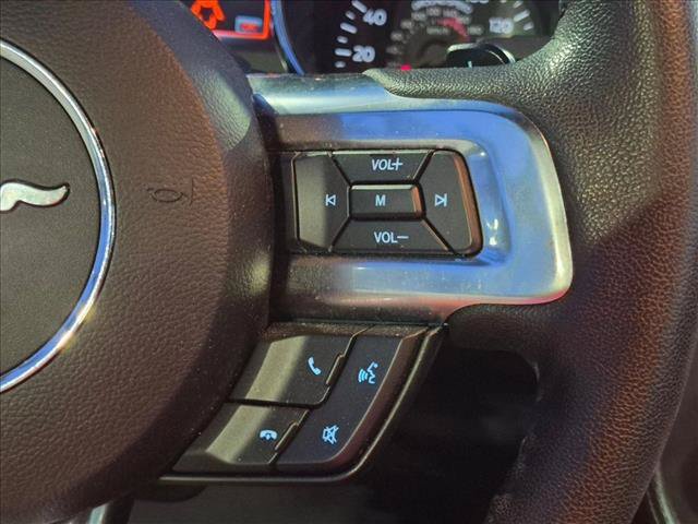 Used 2017 Ford Mustang Convertible RWD image 14