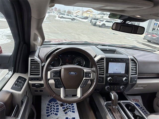 Used 2019 Ford F150 Limited image 13