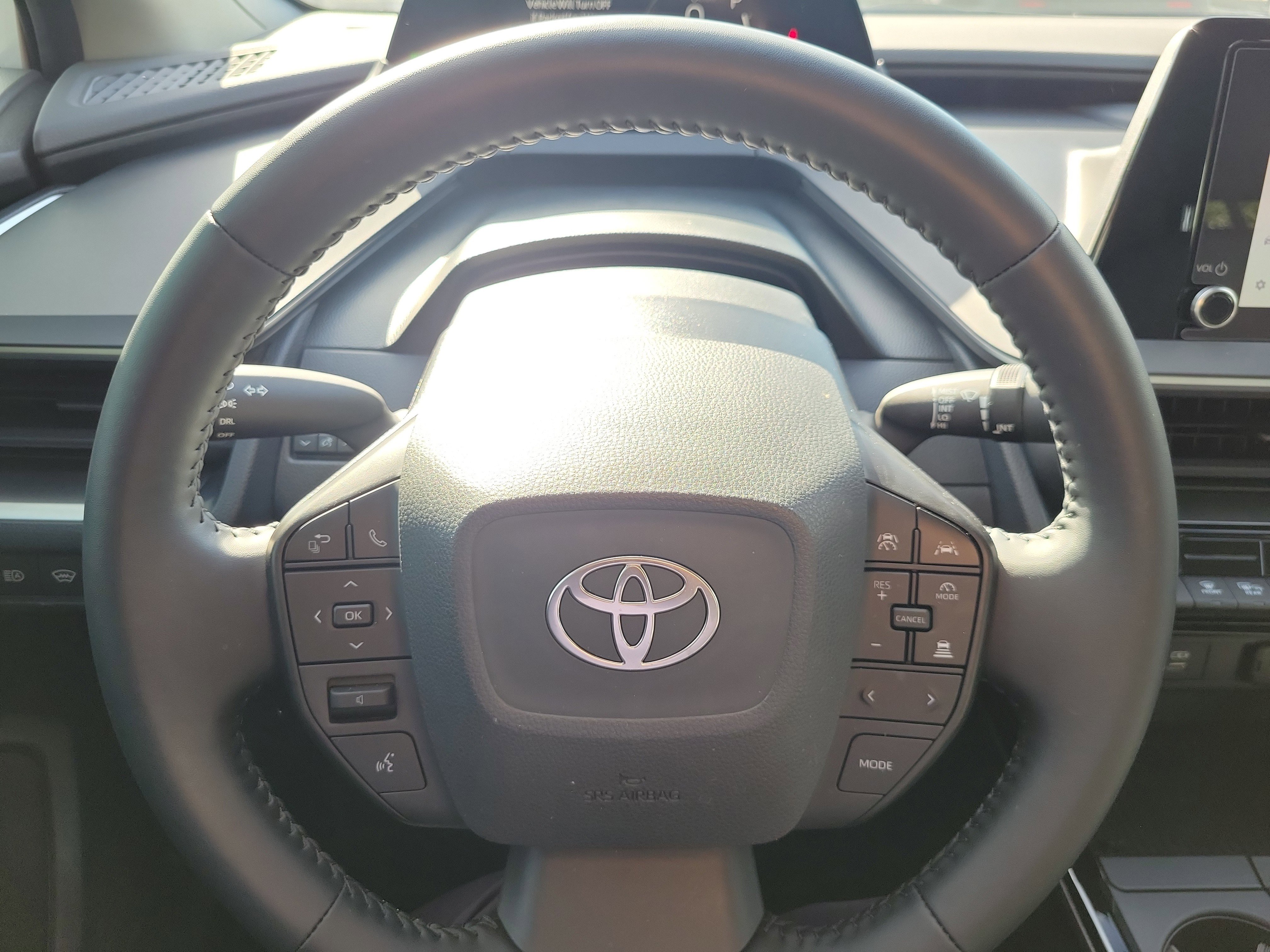 Used 2024 Toyota Prius LE image 23