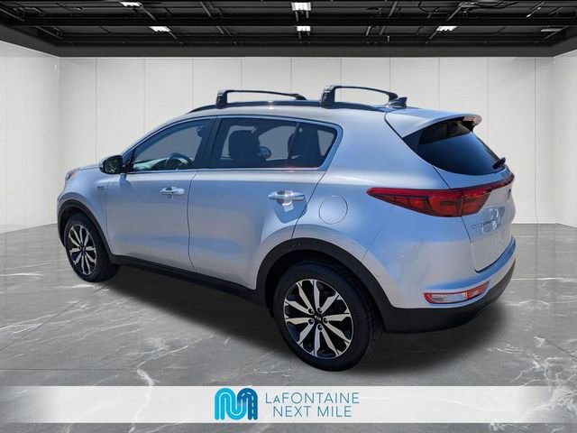 Used 2019 Kia Sportage EX w/ EX Premium Package AWD/4WD image 3