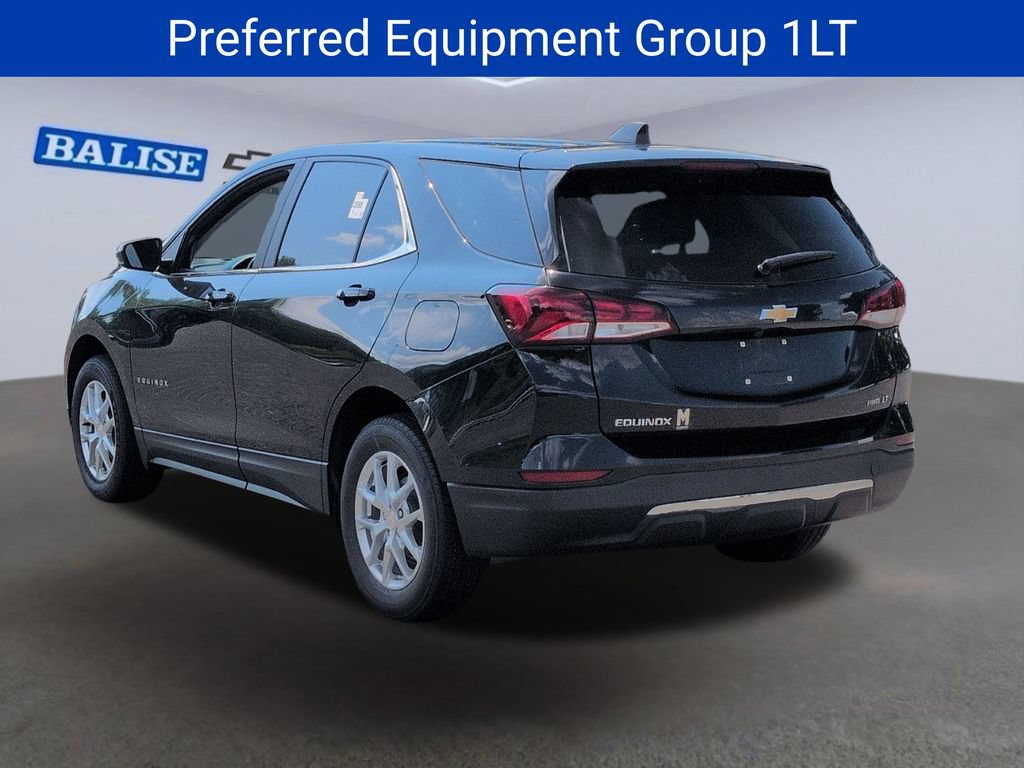 Certified 2022 Chevrolet Equinox LT AWD/4WD image 6