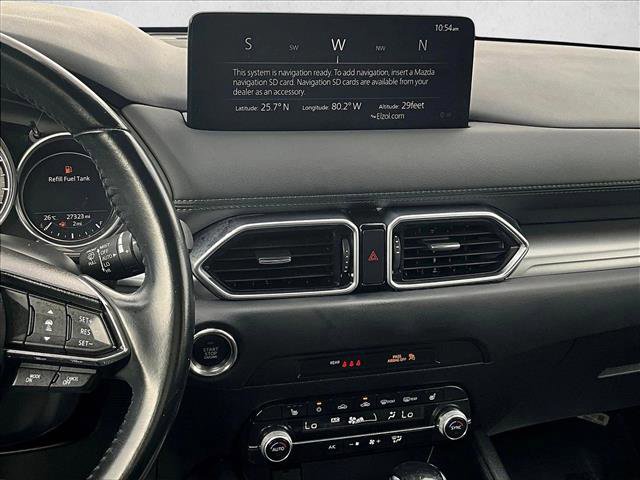 Used 2021 MAZDA CX-5 Touring w/ Touring Preferred SV Package image 8