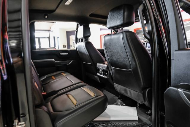 Used 2023 GMC Sierra 2500 AT4 w/ Gooseneck/5TH Wheel Package image 43