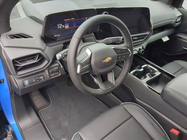 New 2026 Chevrolet Silverado EV LT w/ Plus Package image 13