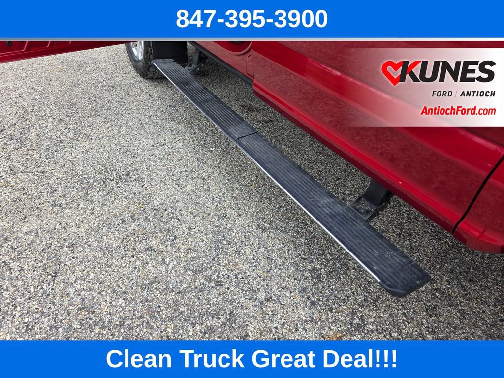 Used 2020 Ford F350 Platinum AWD/4WD image 18