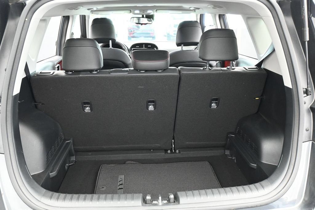 Used 2024 Kia Soul GT-Line FWD image 32