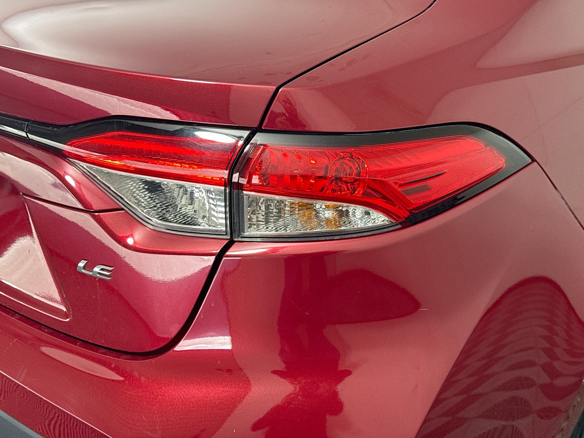 Used 2024 Toyota Corolla LE image 33