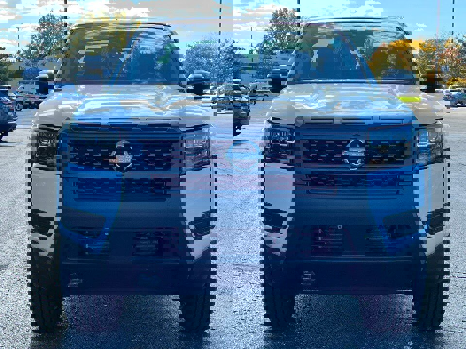New 2026 Nissan Frontier S image 37
