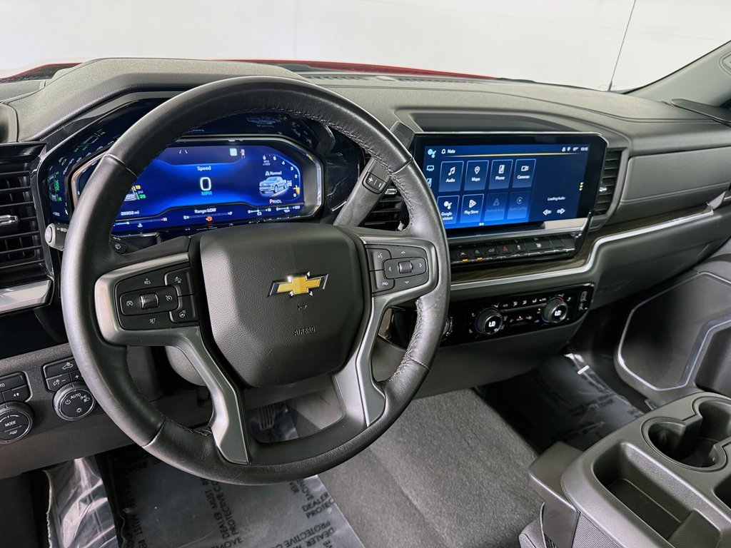 Used 2022 Chevrolet Silverado 1500 LT image 22