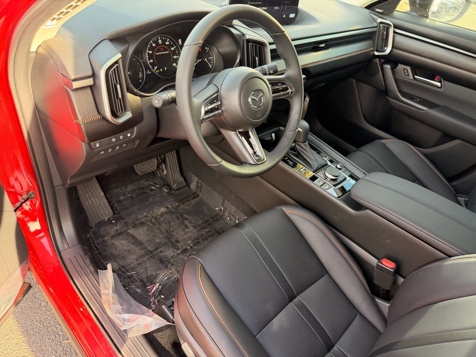 New 2026 MAZDA CX-50 AWD 2.5 Hybrid w/ Weather Package image 14
