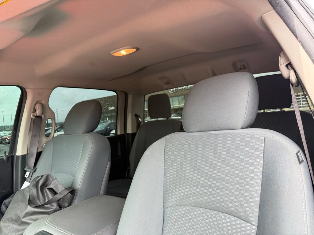 Used 2019 RAM 1500 Tradesman w/ Popular Equipment Group AWD/4WD image 21