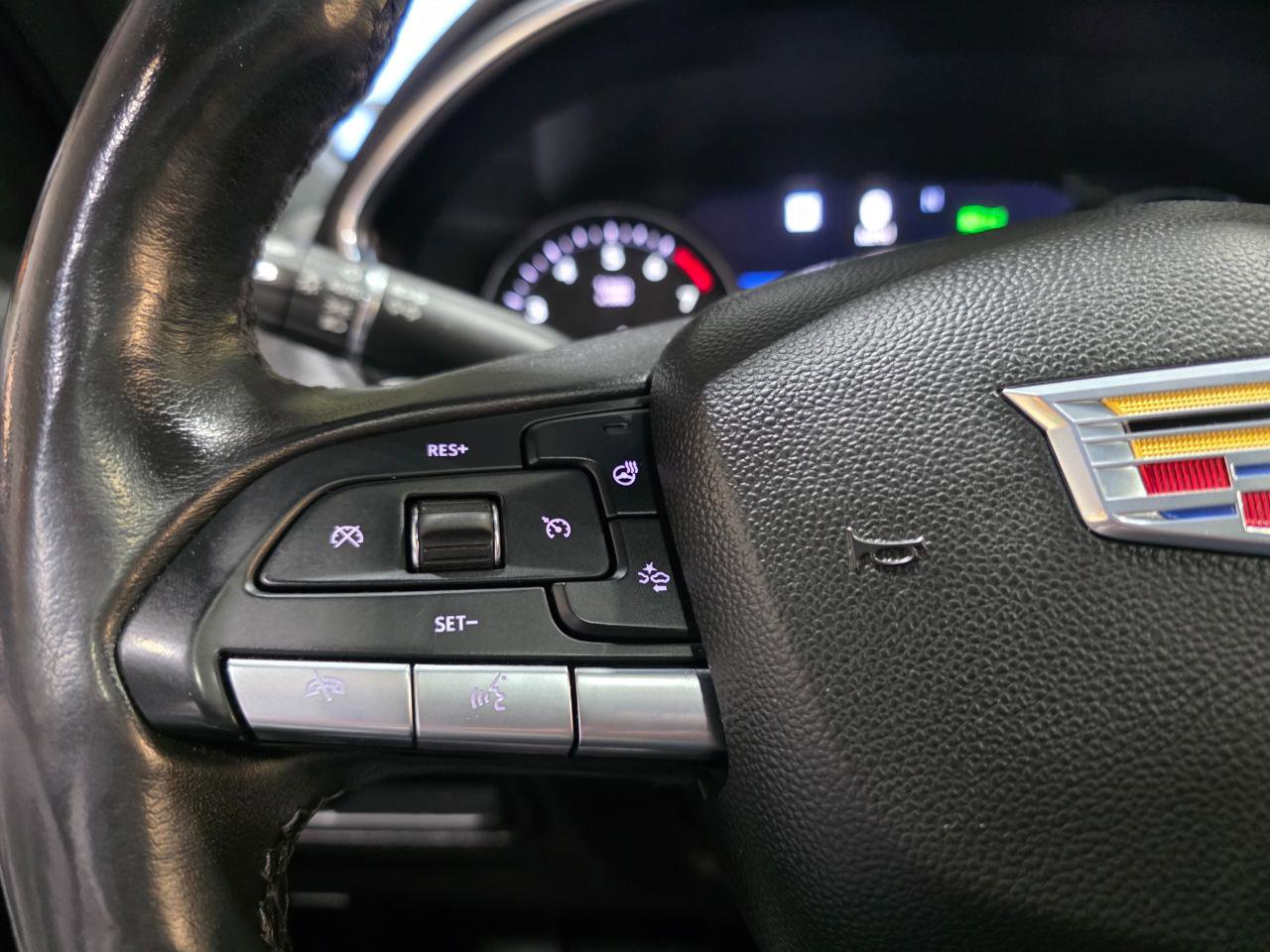 Used 2020 Cadillac CT5 Premium Luxury AWD/4WD image 29