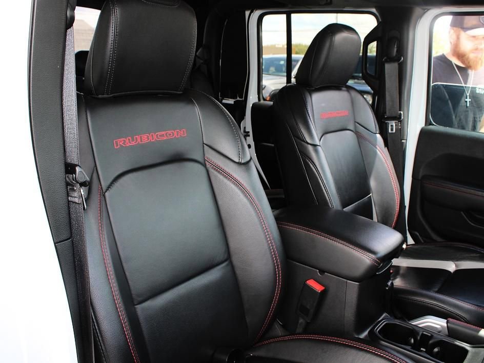 Used 2020 Jeep Gladiator Rubicon AWD/4WD image 47