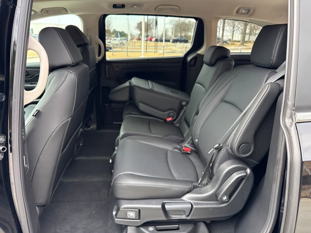 New 2026 Honda Odyssey EX-L image 24