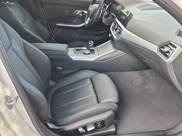 Used 2021 BMW 330e w/ Premium Package RWD image 22