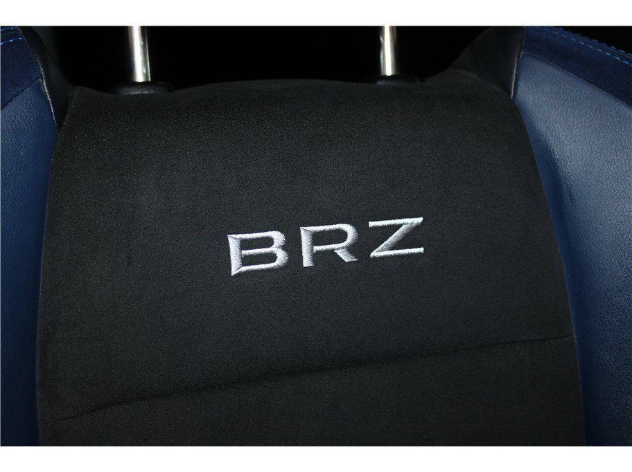 Used 2015 Subaru BRZ Series.Blue w/ Protection Package #1 image 18