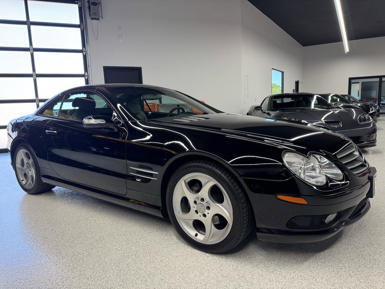 Used 2004 Mercedes-Benz SL 500 image 19