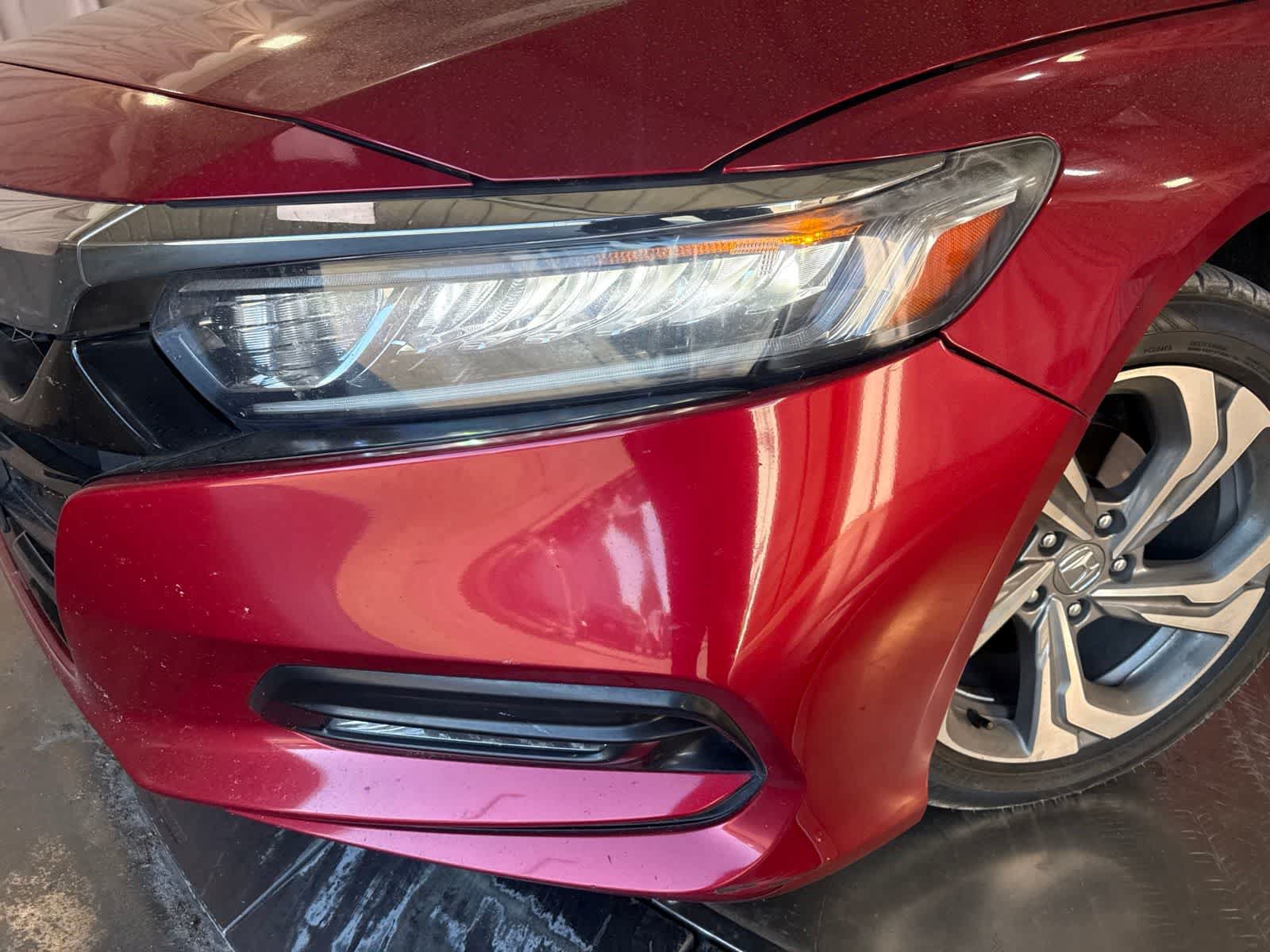 Used 2018 Honda Accord EX-L image 7