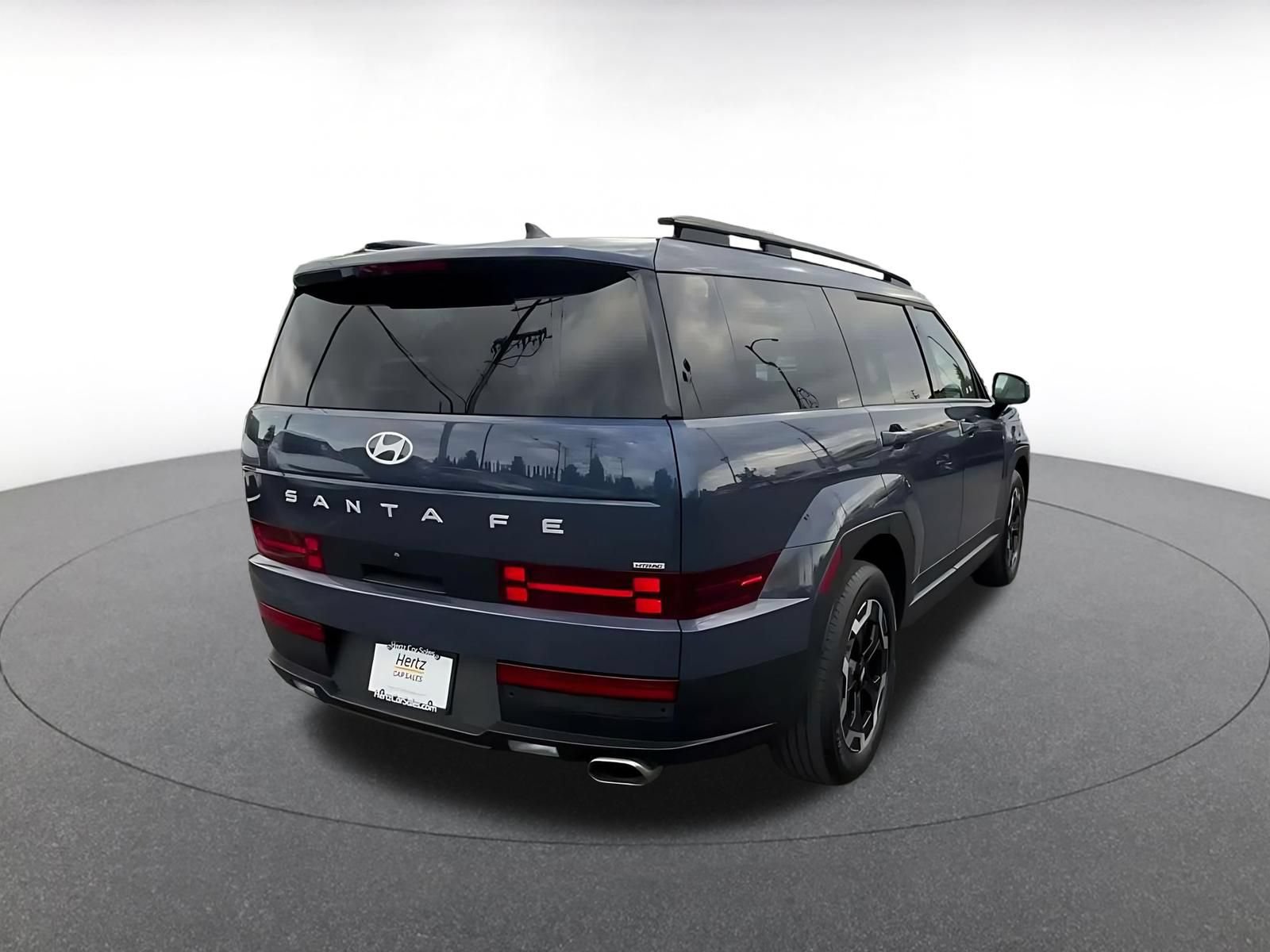 Used 2025 Hyundai Santa Fe SEL AWD/4WD image 12