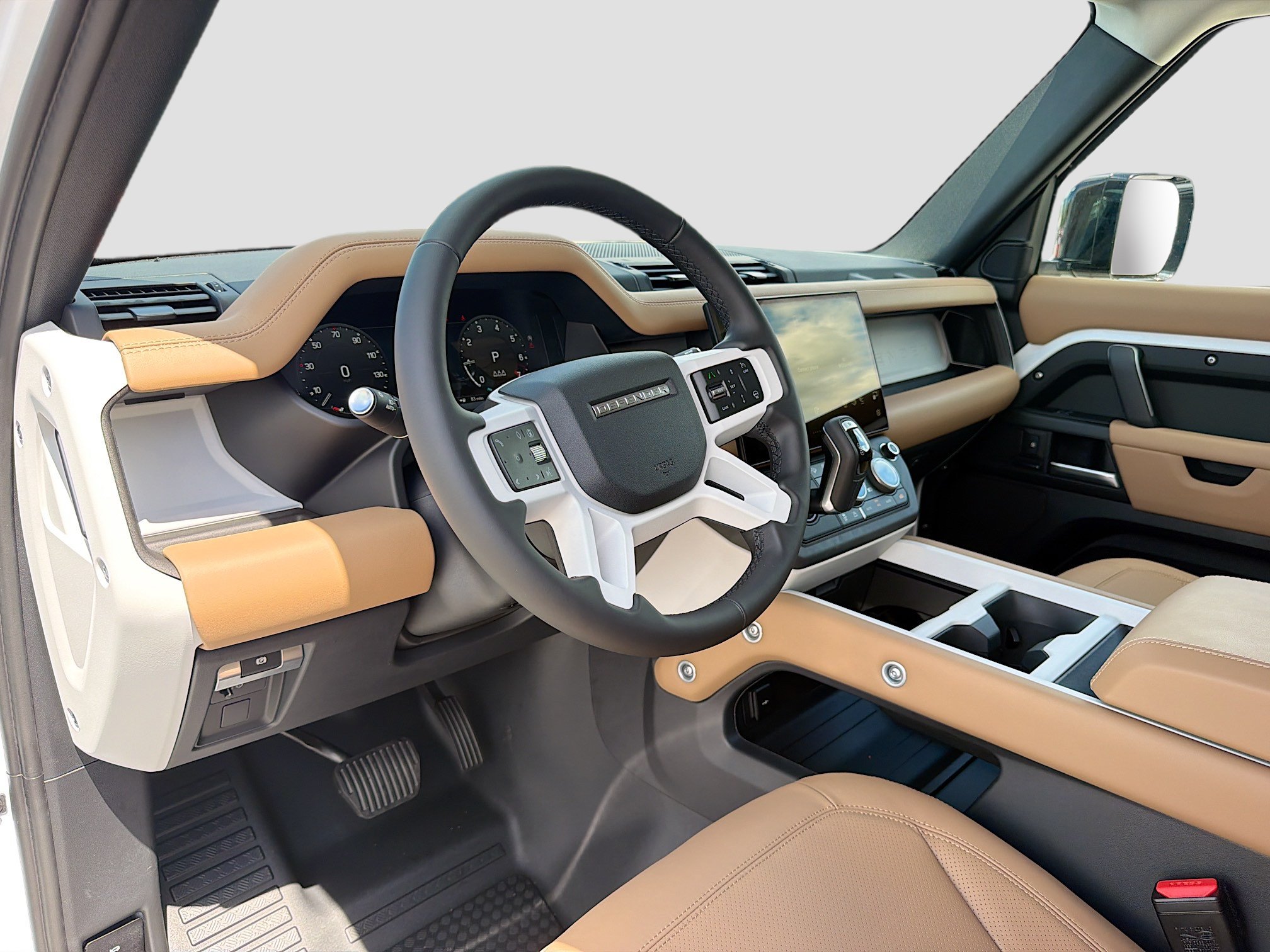 New 2026 Land Rover Defender 110 S AWD/4WD image 25