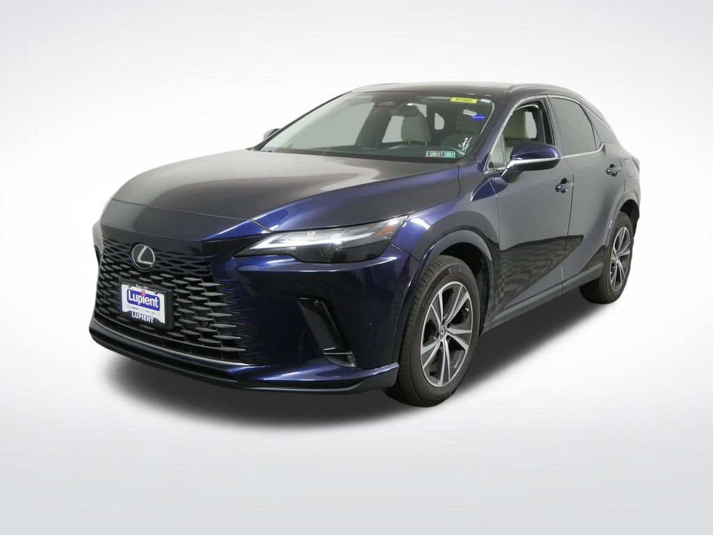 Used 2024 Lexus RX 350 Premium w/ Cold Area Package AWD/4WD image 9