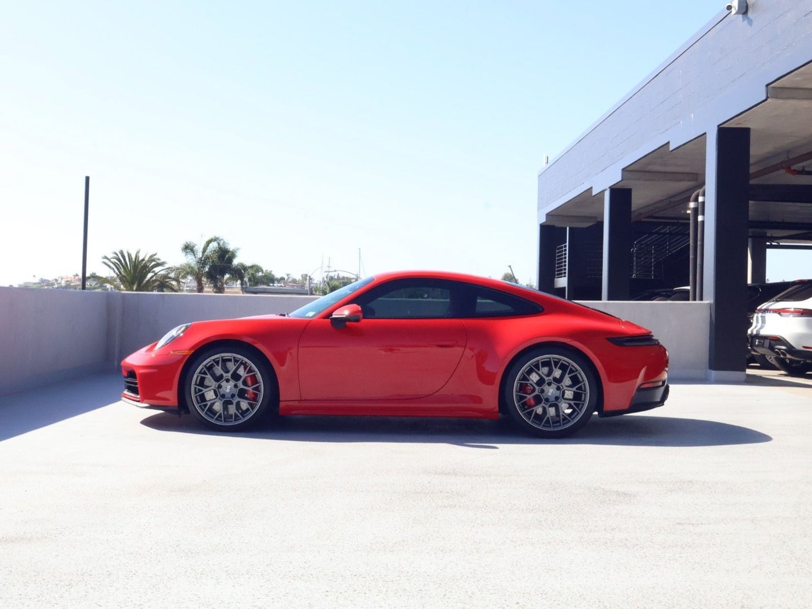 Certified 2025 Porsche 911 Carrera S RWD image 2