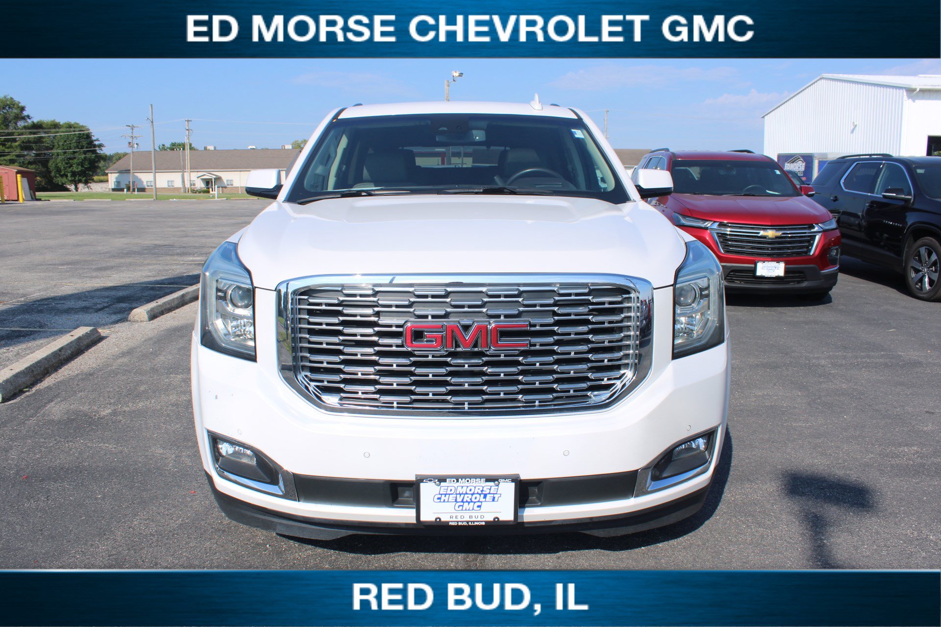 Used 2020 GMC Yukon Denali AWD/4WD image 3
