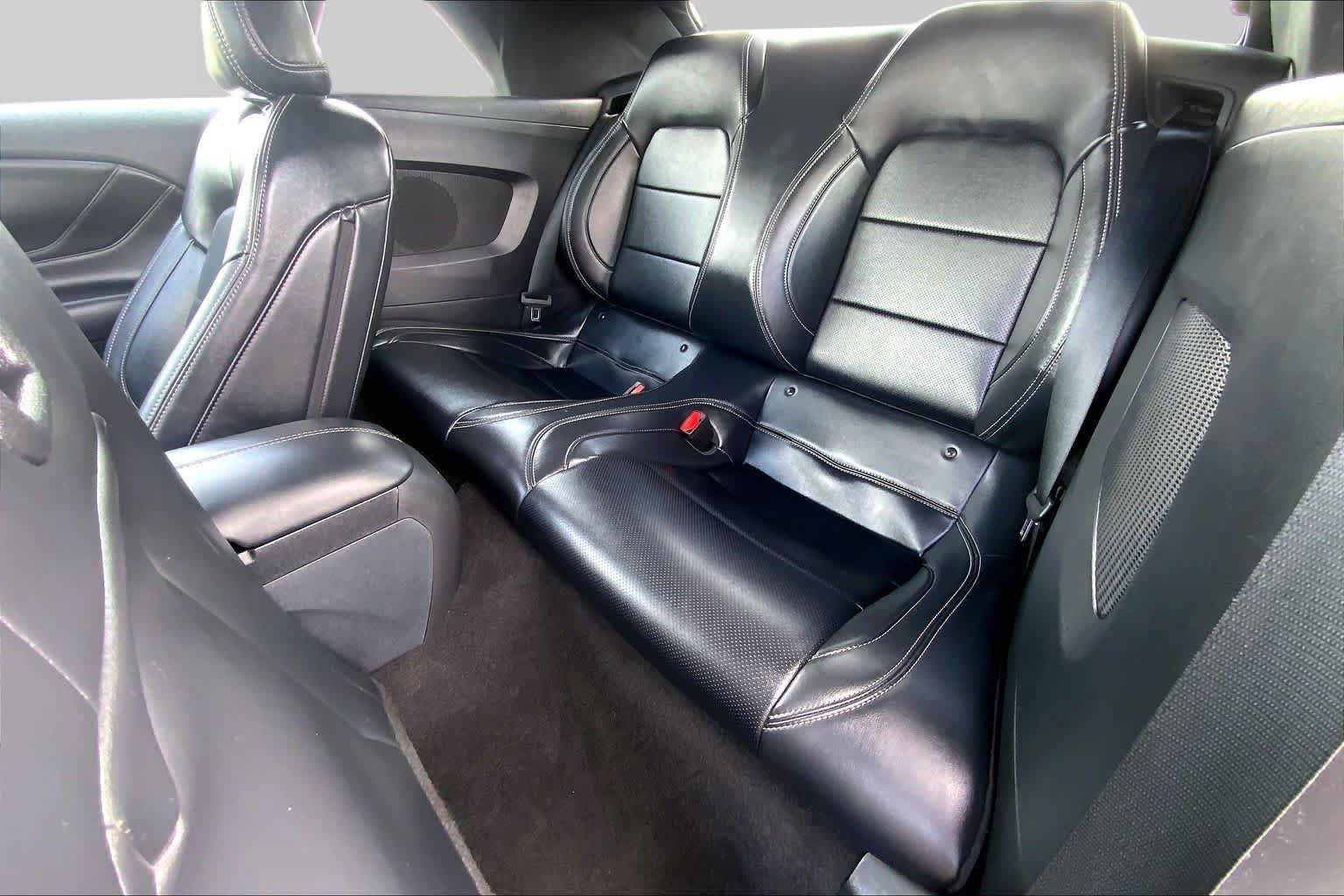 Certified 2025 Ford Mustang Premium RWD image 20