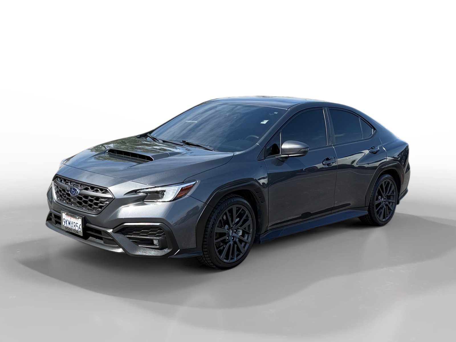 Certified 2023 Subaru WRX Limited AWD/4WD image 1