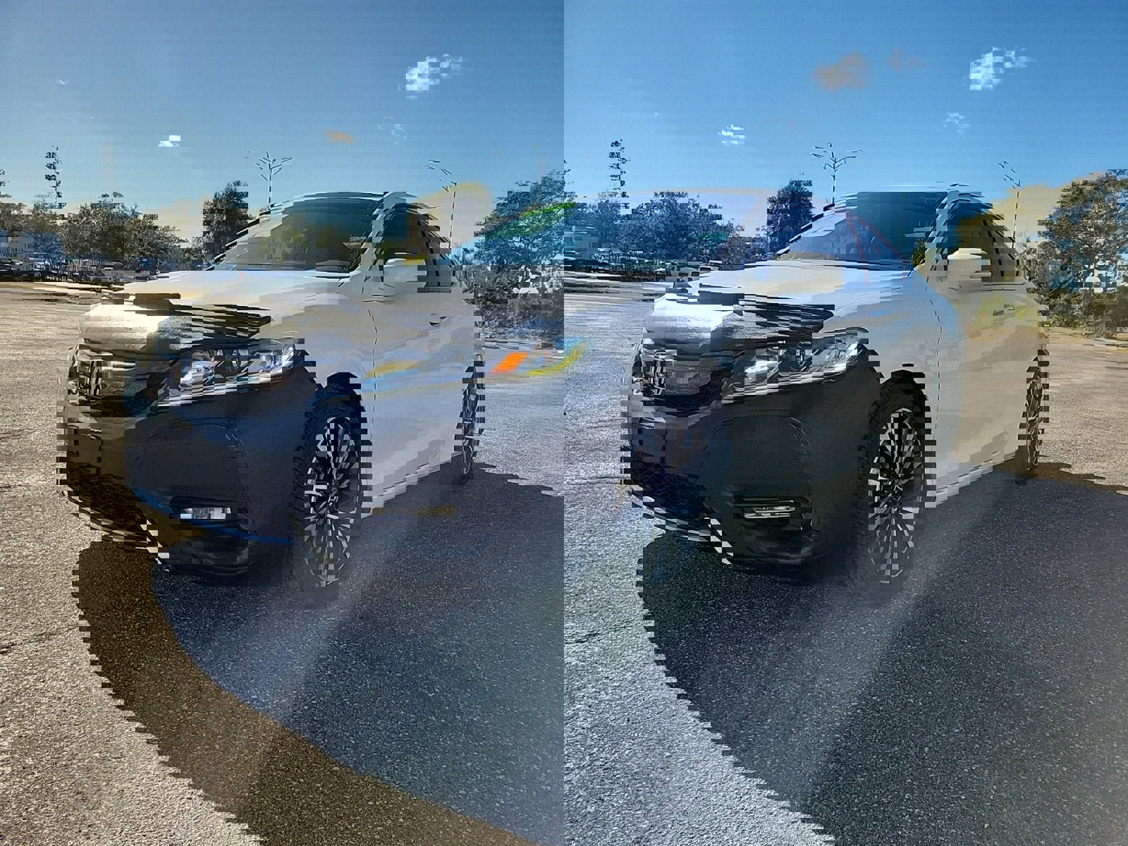 Used 2016 Honda Accord EX-L video 2