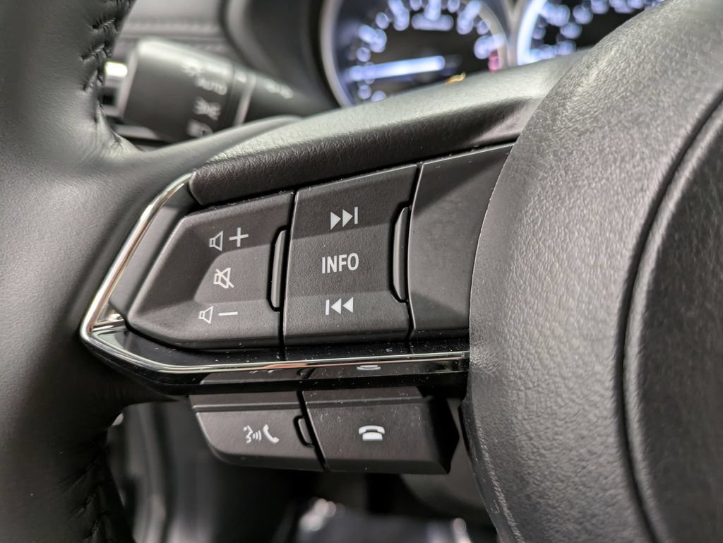 Certified 2023 MAZDA CX-5 AWD 2.5 S w/ Select Package image 17