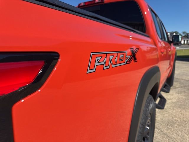 New 2026 Nissan Frontier Pro-X w/ Pro Premium Package image 34