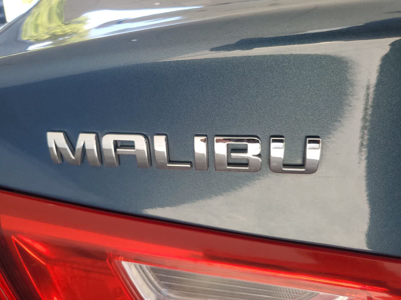 Used 2025 Chevrolet Malibu LT FWD image 10