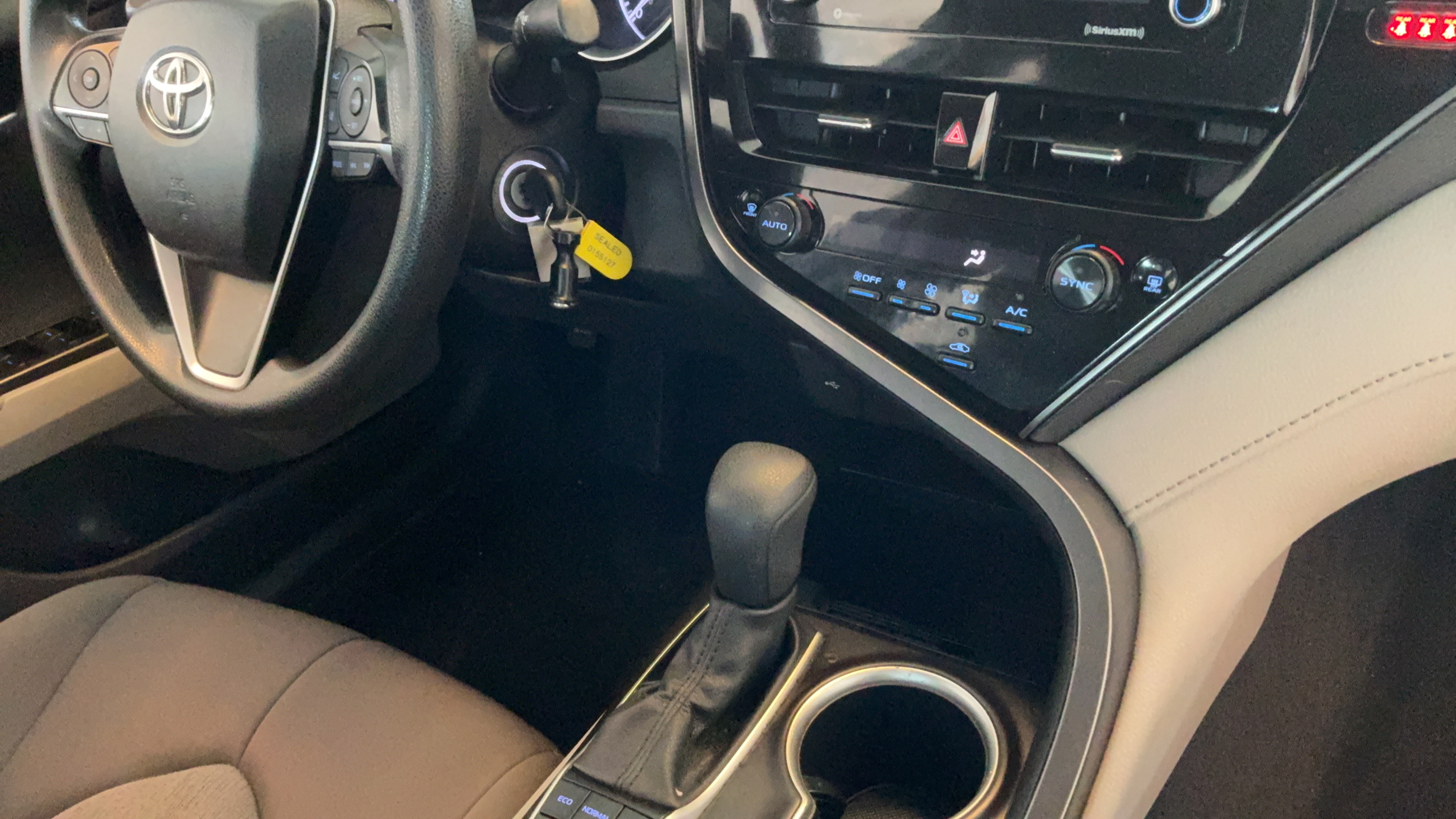 Certified 2023 Toyota Camry LE FWD image 37