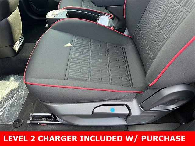 New 2024 FIAT 500 e (RED) image 12