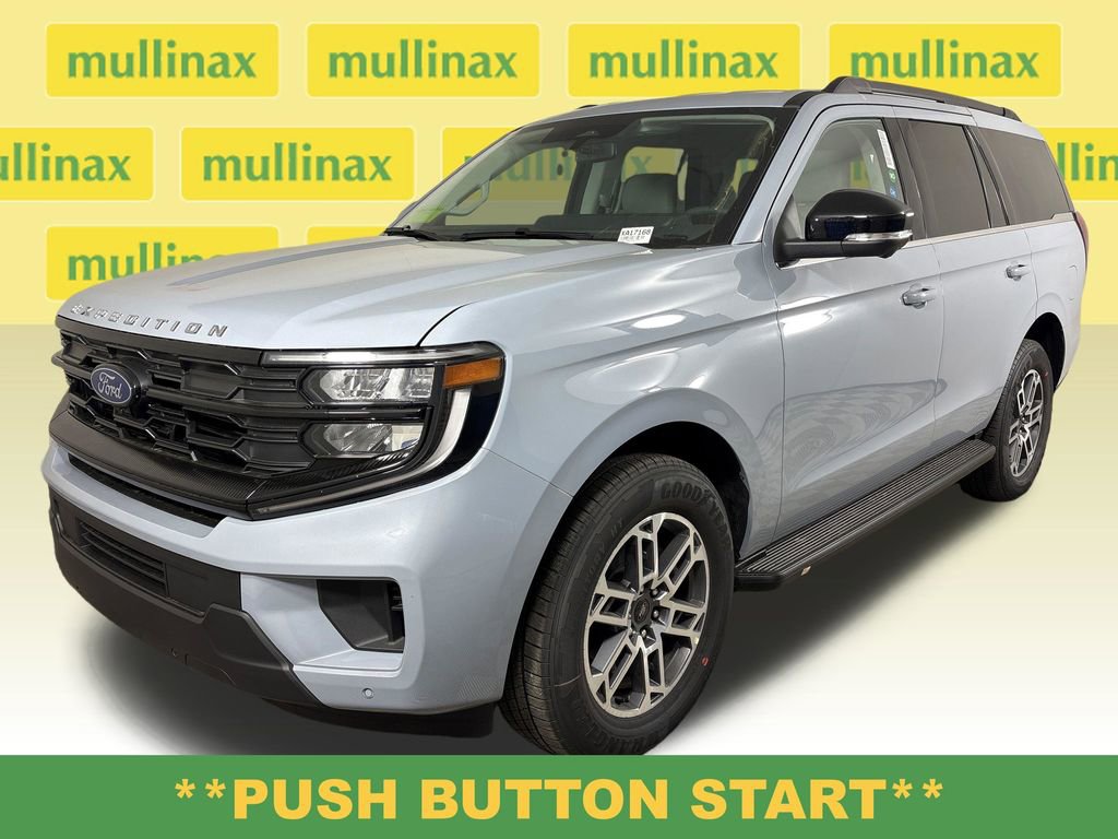 New 2026 Ford Expedition Active RWD image 15