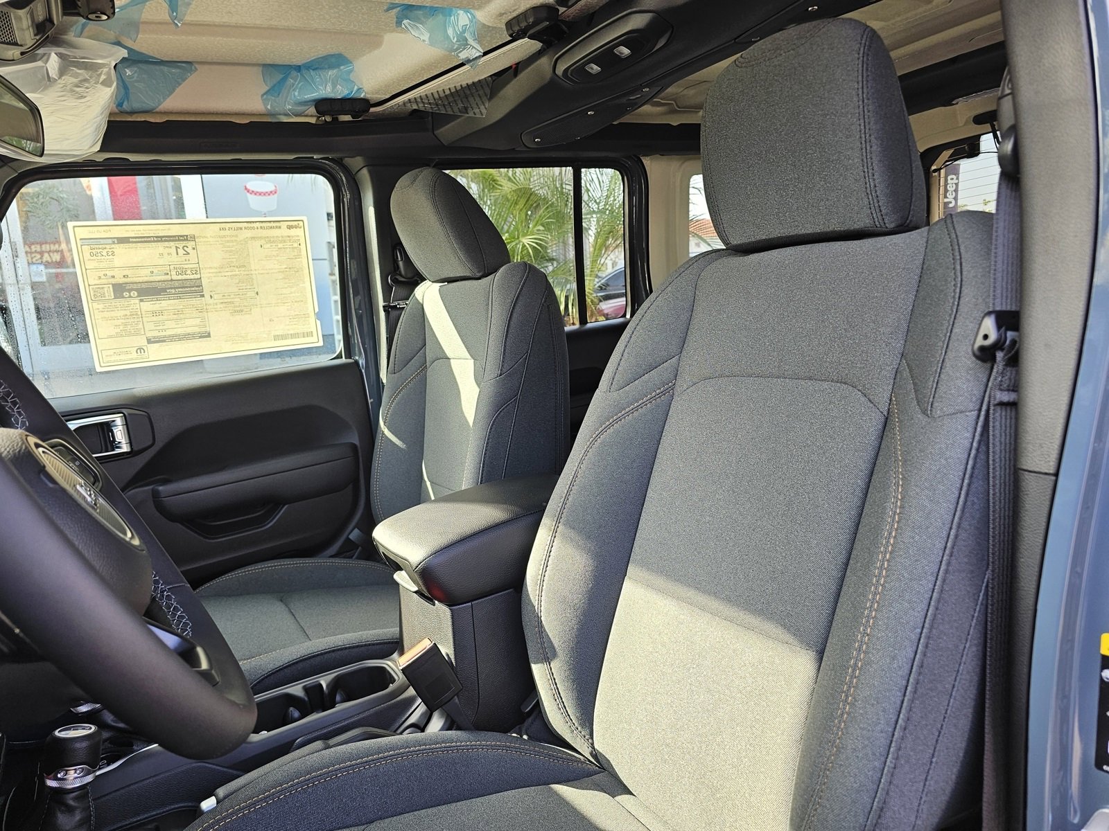 New 2026 Jeep Wrangler Willys image 23