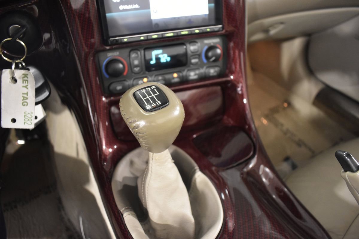 Used 2003 Chevrolet Corvette Convertible w/ Preferred Equipment Group1 image 22