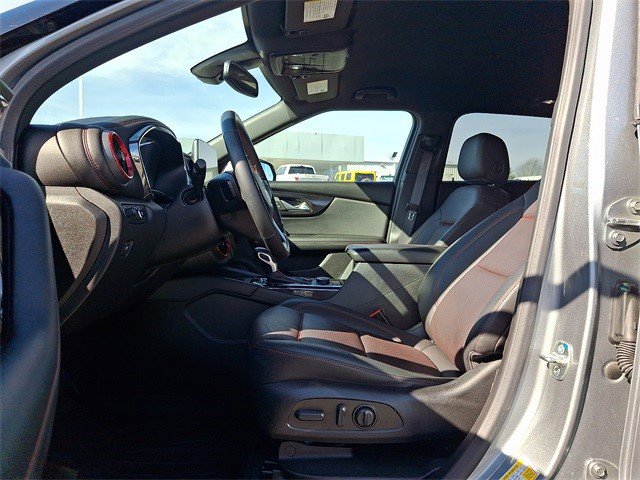 Certified 2024 Chevrolet Blazer RS w/ LPO, Floor Liner Package image 15