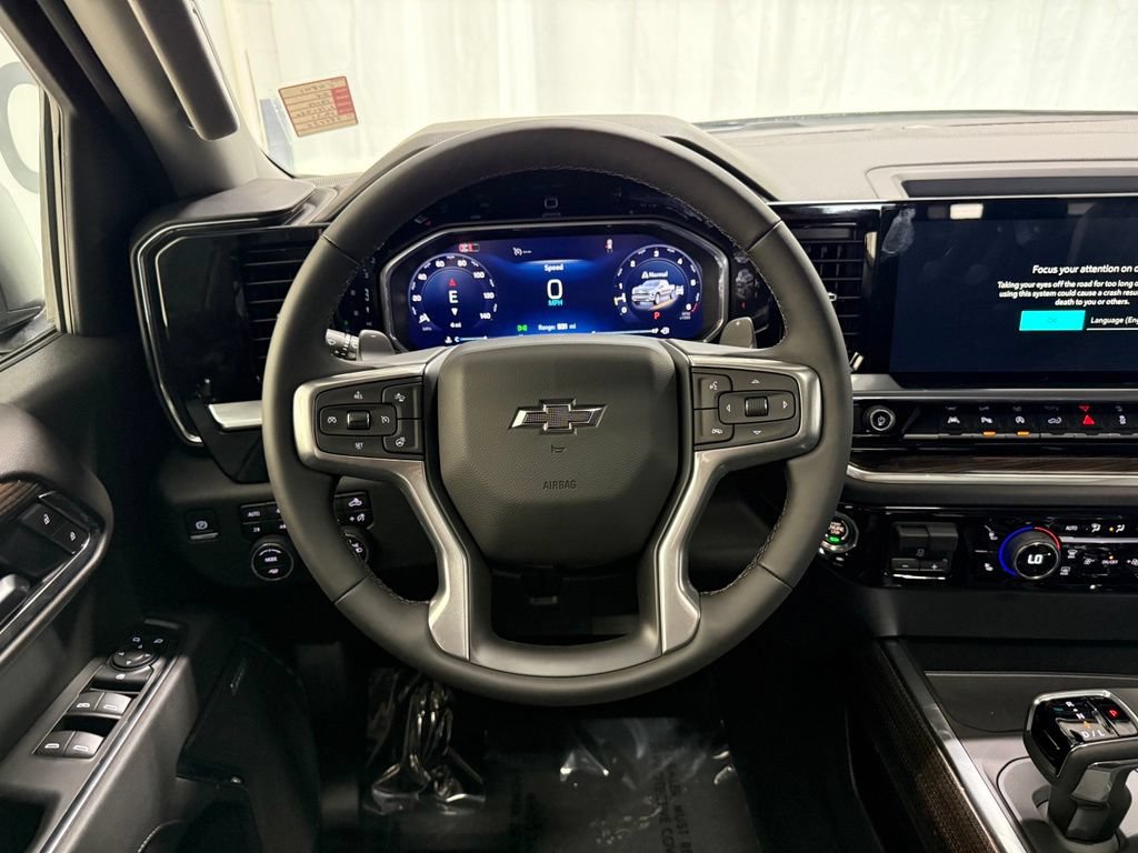 New 2026 Chevrolet Silverado 1500 RST w/ Z71 Off-Road Package AWD/4WD image 13