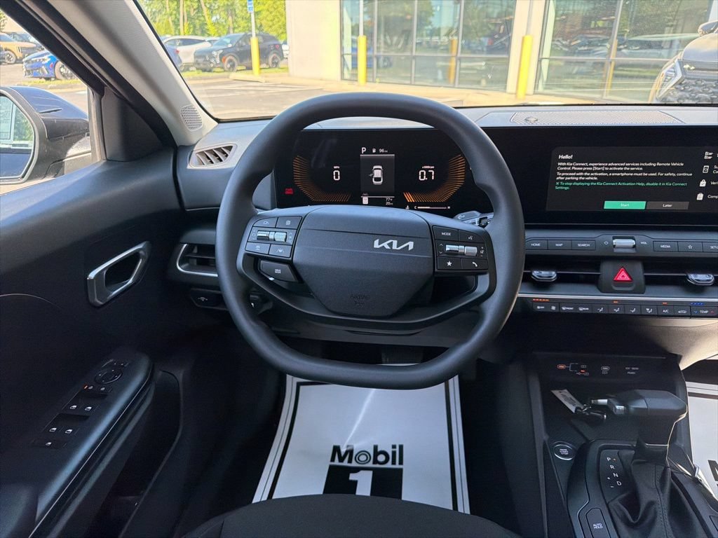 New 2026 Kia K4 FWD image 22