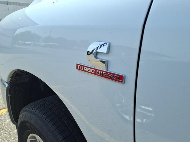 New 2026 RAM 2500 Big Horn AWD/4WD image 8
