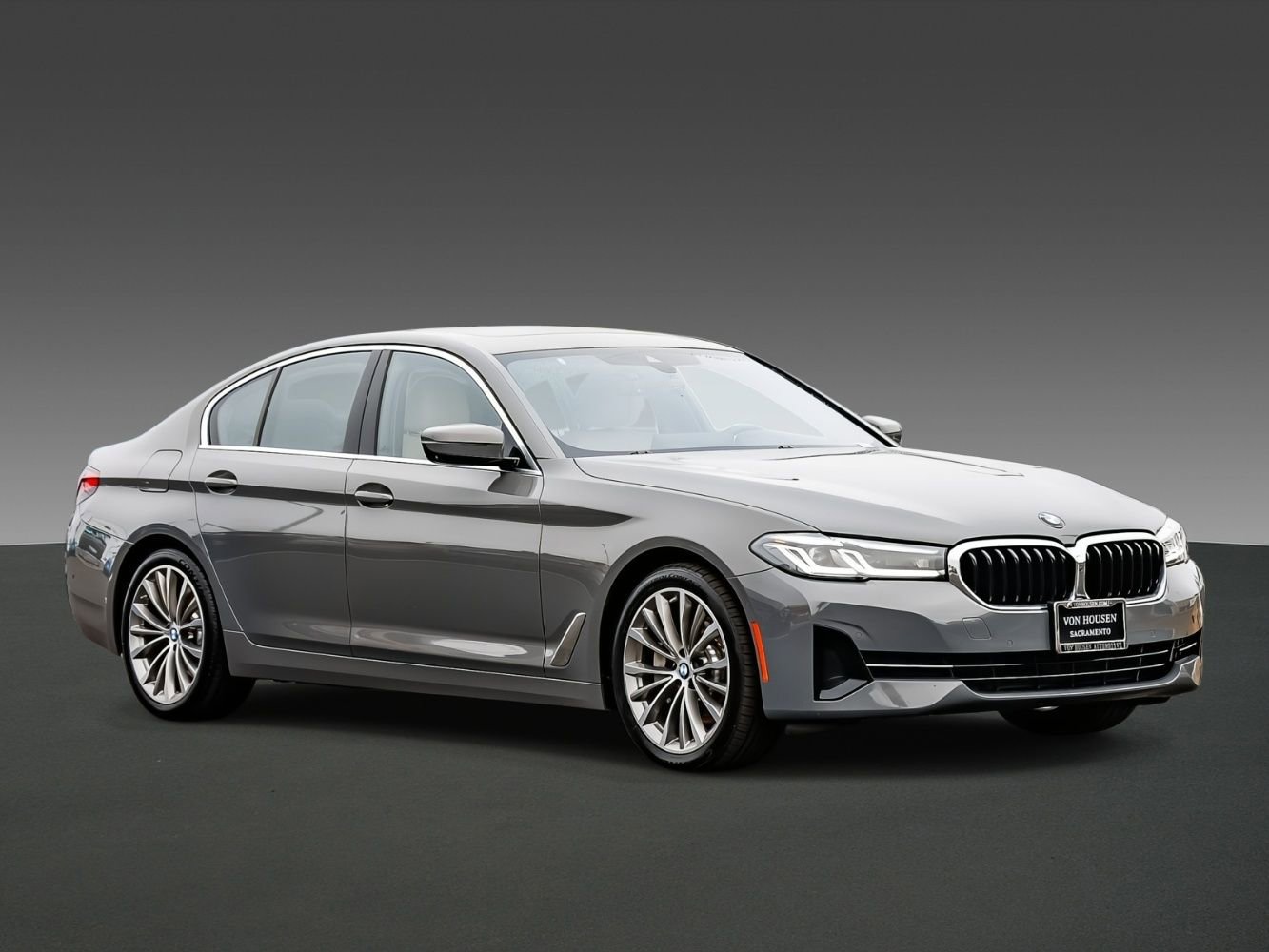 Used 2021 BMW 530i 530i w/ Premium Package image 5