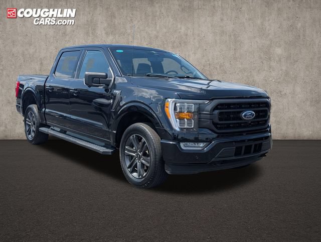 Certified 2023 Ford F150 XLT w/ Equipment Group 302A High