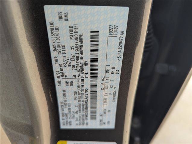 Used 2024 Ford Bronco Outer Banks AWD/4WD image 16