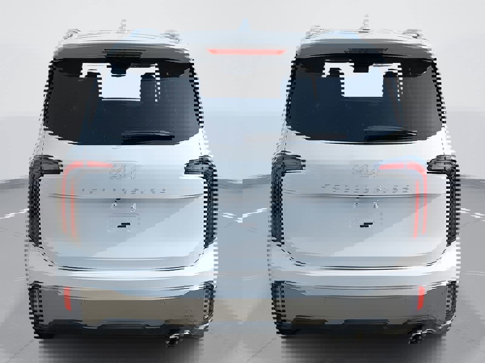 Used 2025 Kia Telluride EX w/ EX Captain's Chair Package image 6