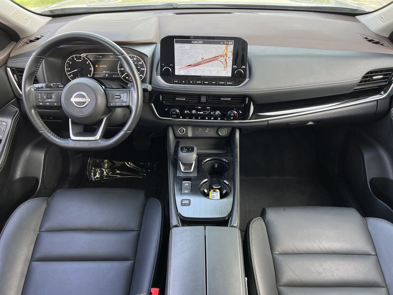 Certified 2023 Nissan Rogue SL w/ SL Premium Package image 8