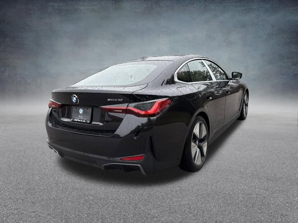 New 2026 BMW i4 xDrive40i AWD/4WD image 5