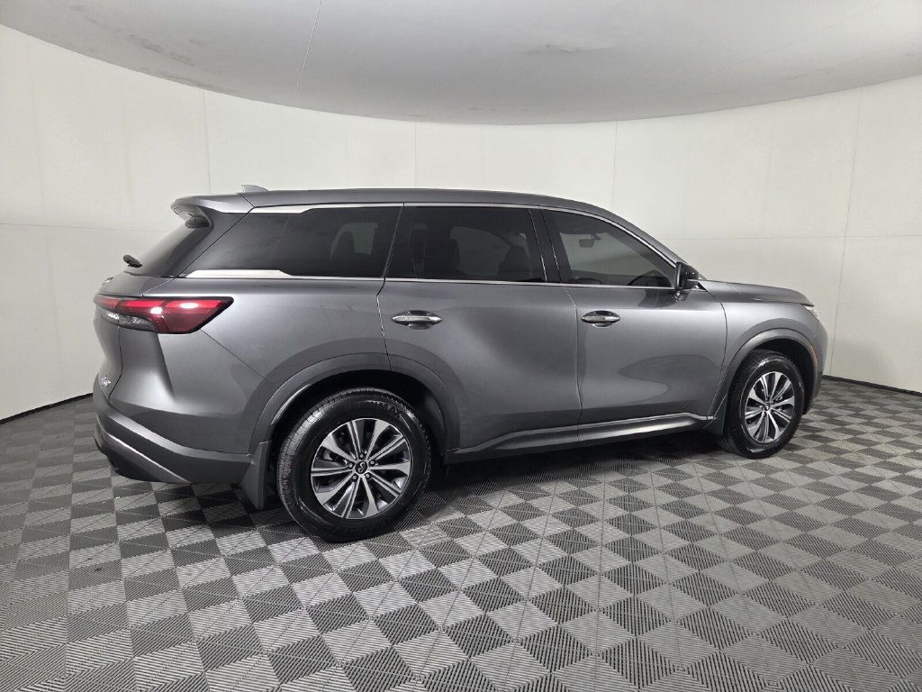 Used 2024 INFINITI QX60 Pure FWD image 5